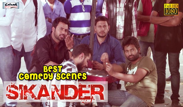 Best Punjabi Comedy Scenes | Sikander - Punjabi Movie | Popular Funny Clips