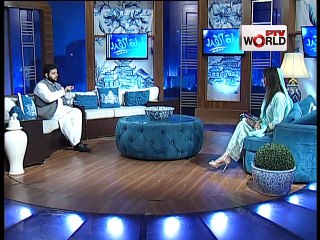 Weekend World With Sophiya (Date: 26-06-2015) Muzammil Mehmood,Aizaz Sohail