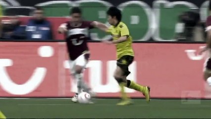 サッカー日本代表 被災地へのエール  届け！みんなの元気玉【復興支援動画】