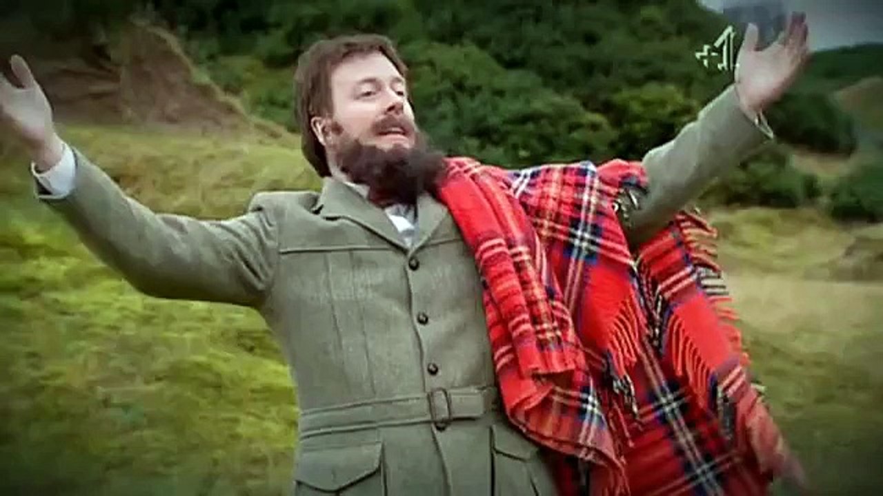 Frankie Boyle's Tramadol Nights - The Time Traveling Professor