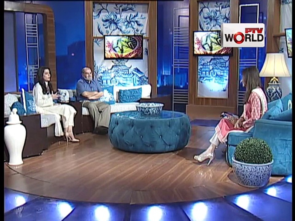 Weekend World With Sophiya (Date:27-06-2015) Prof. dr. Muhammad Nauman Ahmed, Sabah Gul Hassan