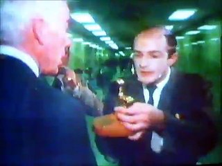 Norman Gunston interviews Lee Marvin