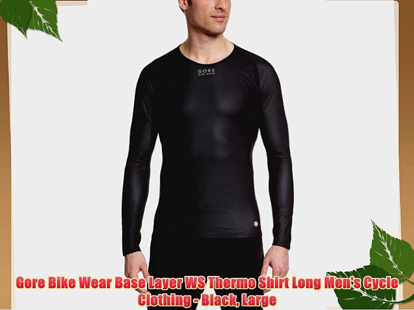 windstopper base layer cycling