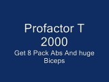 Improve Blood Supply In Your Body With Profactor T 2000