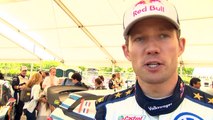 Sébastien Ogier & Julien Ingrassia - Rally Portugal Interview