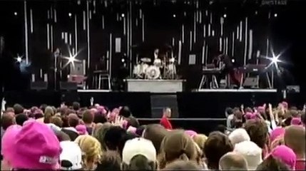 Everybodys Changing+This Is The Last Time Live At Pink Pop 2006