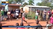 Centrafrique: opération anti-balaka pour les forces françaises - 17/12