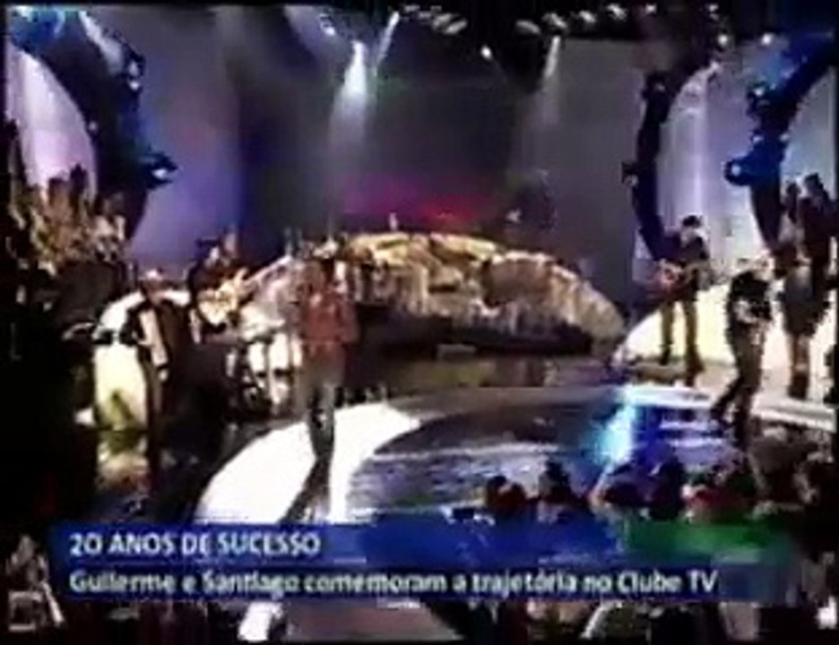 Guilherme e Santiago