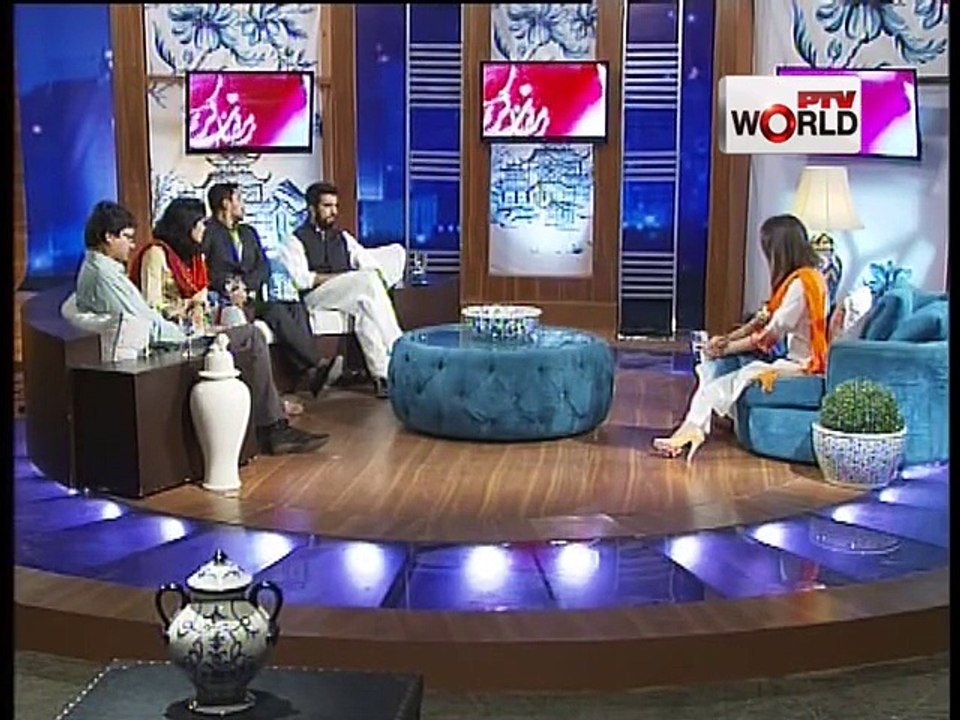Weekend World With Sophiya (Date:28-06-2015) Shoaib Iqbal,Mahlaqa Shouqat, imran Sarwar, moiz Hussain