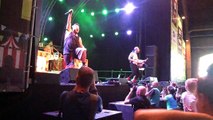 Che Sudaka op Festival Mundial Tilburg zaterdag 27 juni 2015