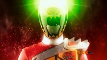 Power Rangers Dino Charge - Rangers Morph 2 (Fan Version)