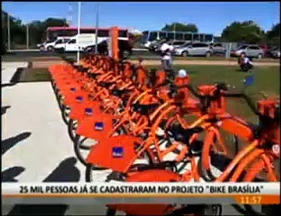 Projeto Bike Brasília