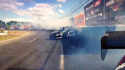 Drift - Crash Fail Compilation 2 (Formula Drift)