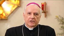 Gli auguri per la Pasqua 2015 del Vescovo di Vicenza mons. Beniamino Pizziol