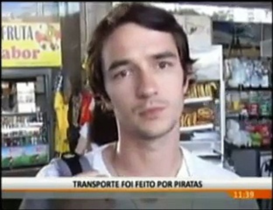 Torcedores sem ônibus