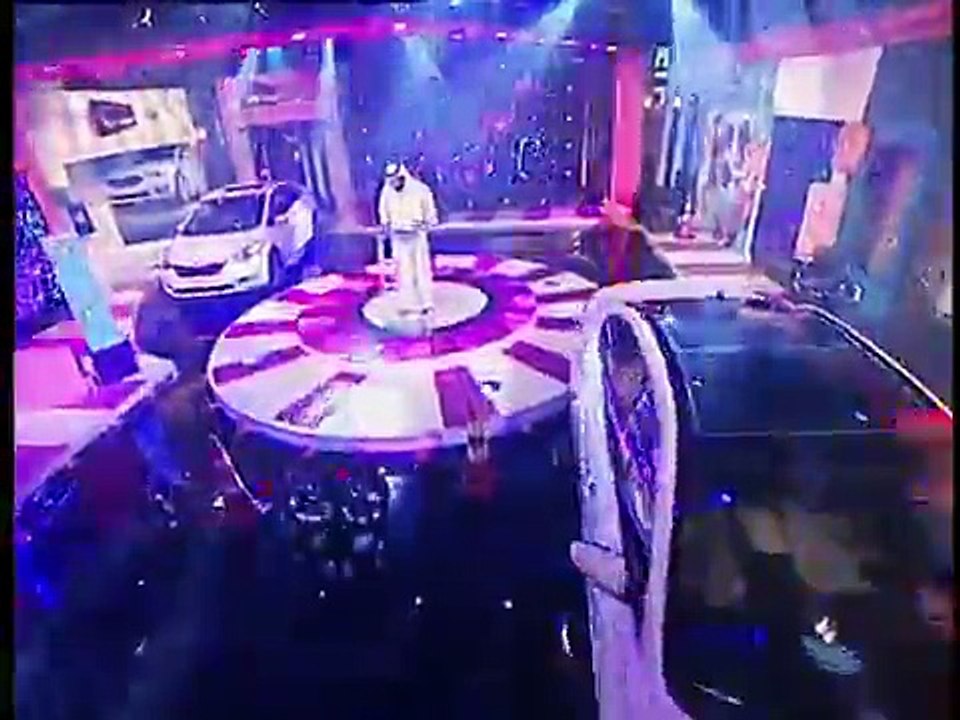 فيديو قصير يوضح دعم شركة الجبر لبرنامج كل يوم سيارة على قناة المجد