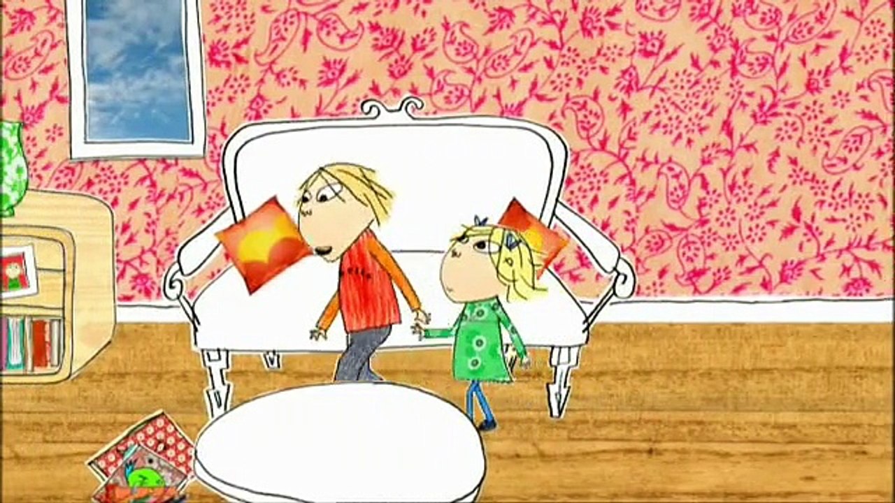 Charlie and Lola.S01E10.I am Hurrying I'm Almost Nearly Ready!