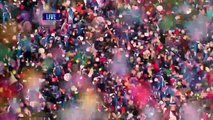 Time Square Ball Drop 2013 New York City (New Year's Rockin Eve 13) (HD)