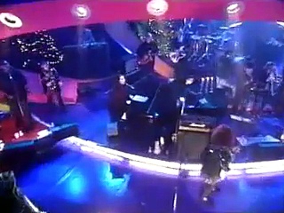 Roy Wood & Jools Holland