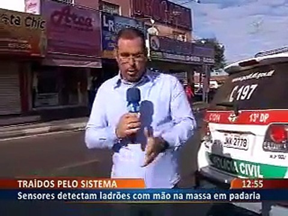 Traídos pelo sistema