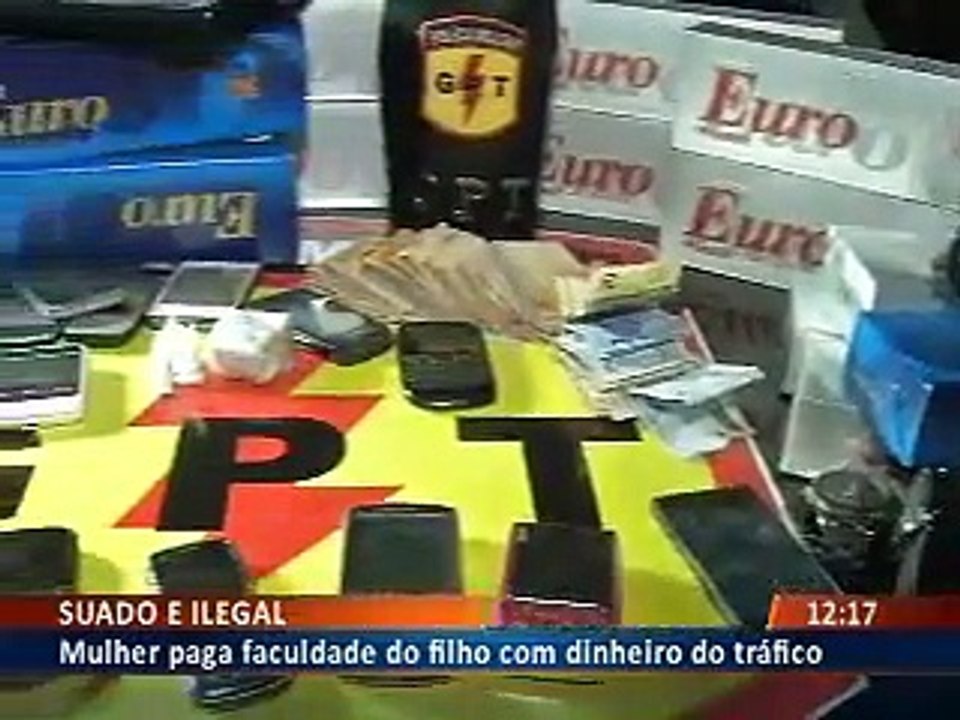 Suado e ilegal