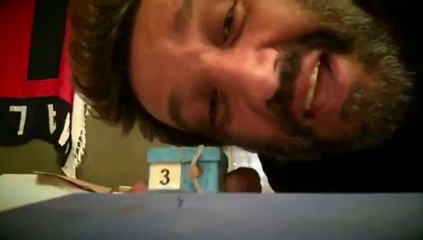 Il giorno del compleanno di Flavio Insinna