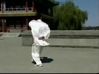 Baguazhang - Old Eight Palms