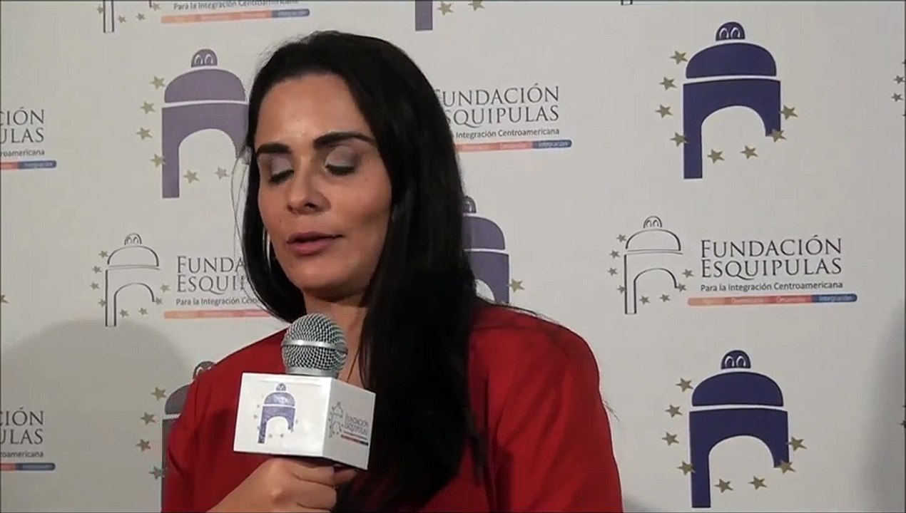 Olinda Salguero en #ReformaElectoralGT