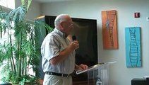 Dr. Neil Anderson visits Mercy Ministries - Nashville, TN