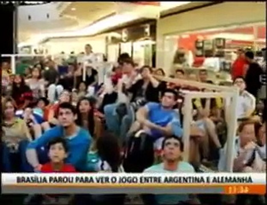 Alemanha e Argentina