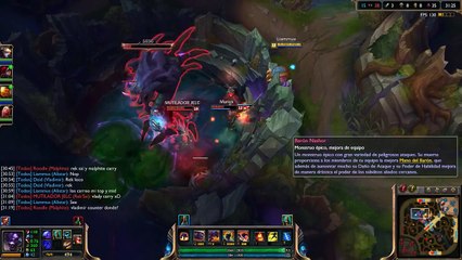 Top 10 Baron Steals - June, 2015 - League of Legends