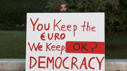 Counting the Cost - Can Greece be saved?