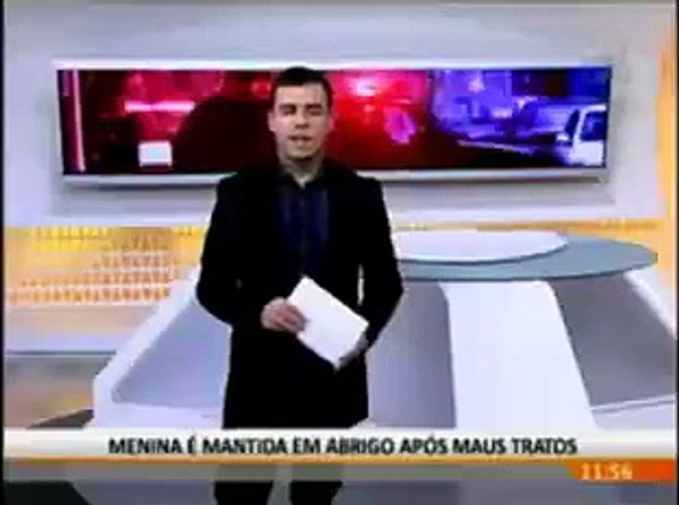 Igreja roubada