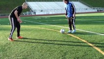 FIFA Skills Tutorial IRL