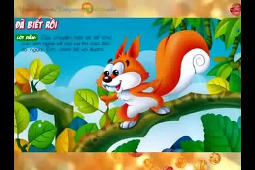 Truyện Cổ Tích Hoạt Hình - Dạ Biết Rồi