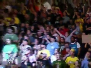 WWE RAW (5-16-2005) - Mr. McMahon surprises Randy Orton