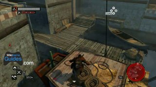 Assassin's Creed Revelations 100% Synch Walkthrough - Sequence 8 - Memory 1 - Discovery
