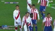 البيرو 2 - 0 البراغواي