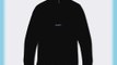 P?ramo Directional Clothing Systems Mountain Pull-On Men's Reversible Base Layer - Black Small