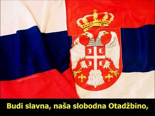 Russian anthem - Rock version (Српски превод химне руске федерације)