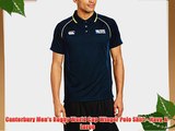 Canterbury Men's Rugby World Cup Winger Polo Shirt - Navy X-Large