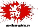 Woodland Gotcha Wintergame Paintball 24/7