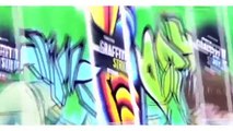 Latvijas Balzāms: Graffiti Striit Cans