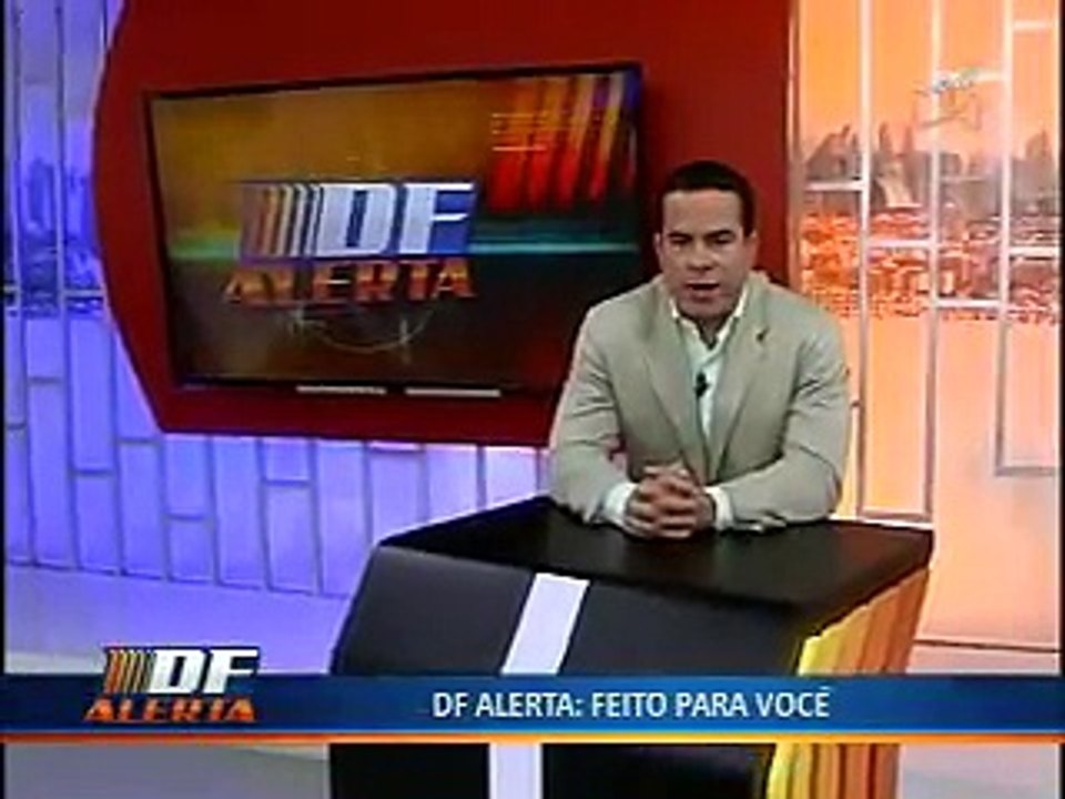 Medo no Taquari