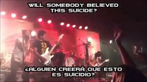 Pierce The Veil - Tangled In The Great Escape (Lyrics) (SubEsp)