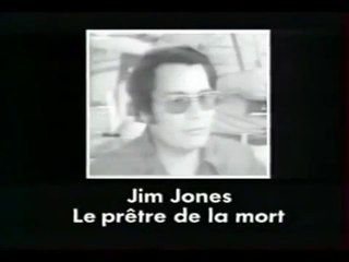 Révérend Jim Jones - La Secte aux 900 Suicides