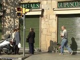 Matan a puñaladas a un joyero en Barcelona durante un robo