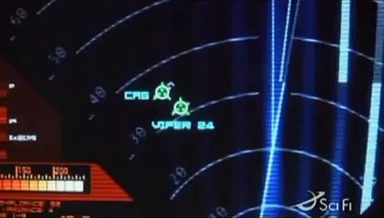 galactica meets pegasus