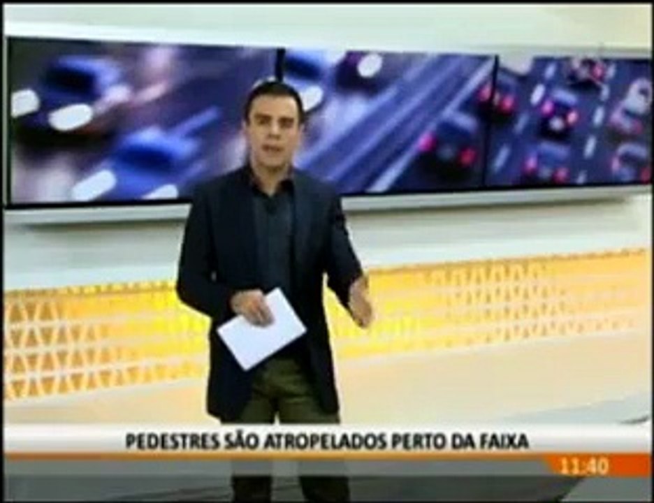 Atropelamento