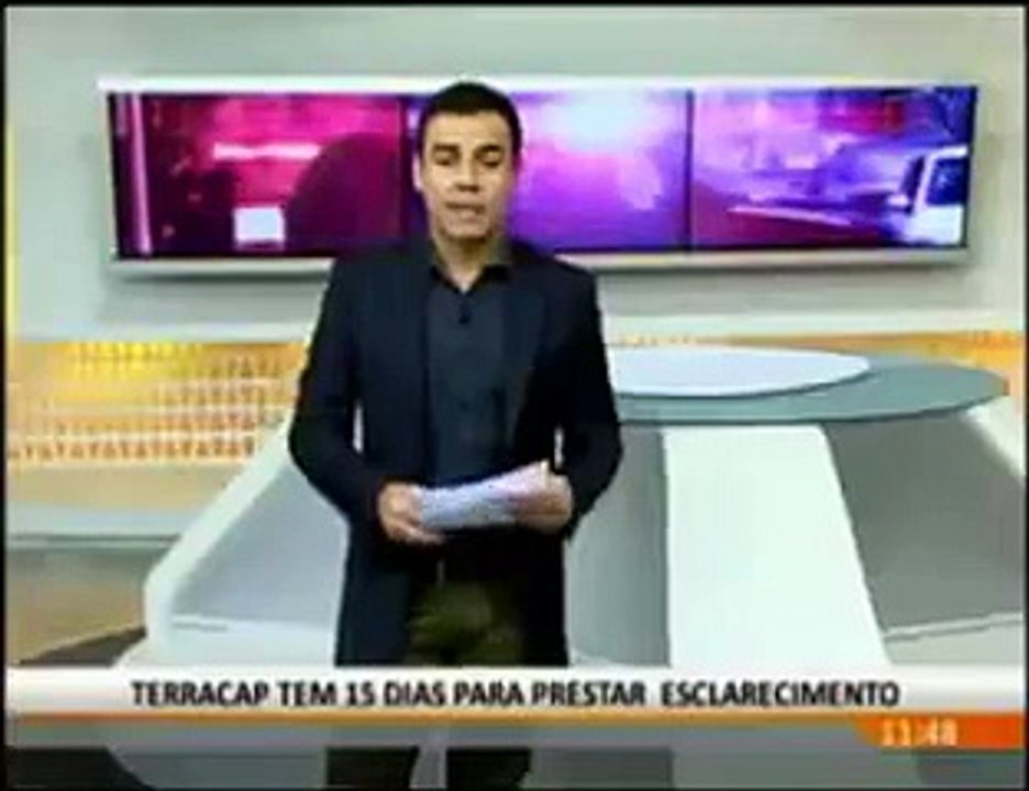 Quadrilha presa